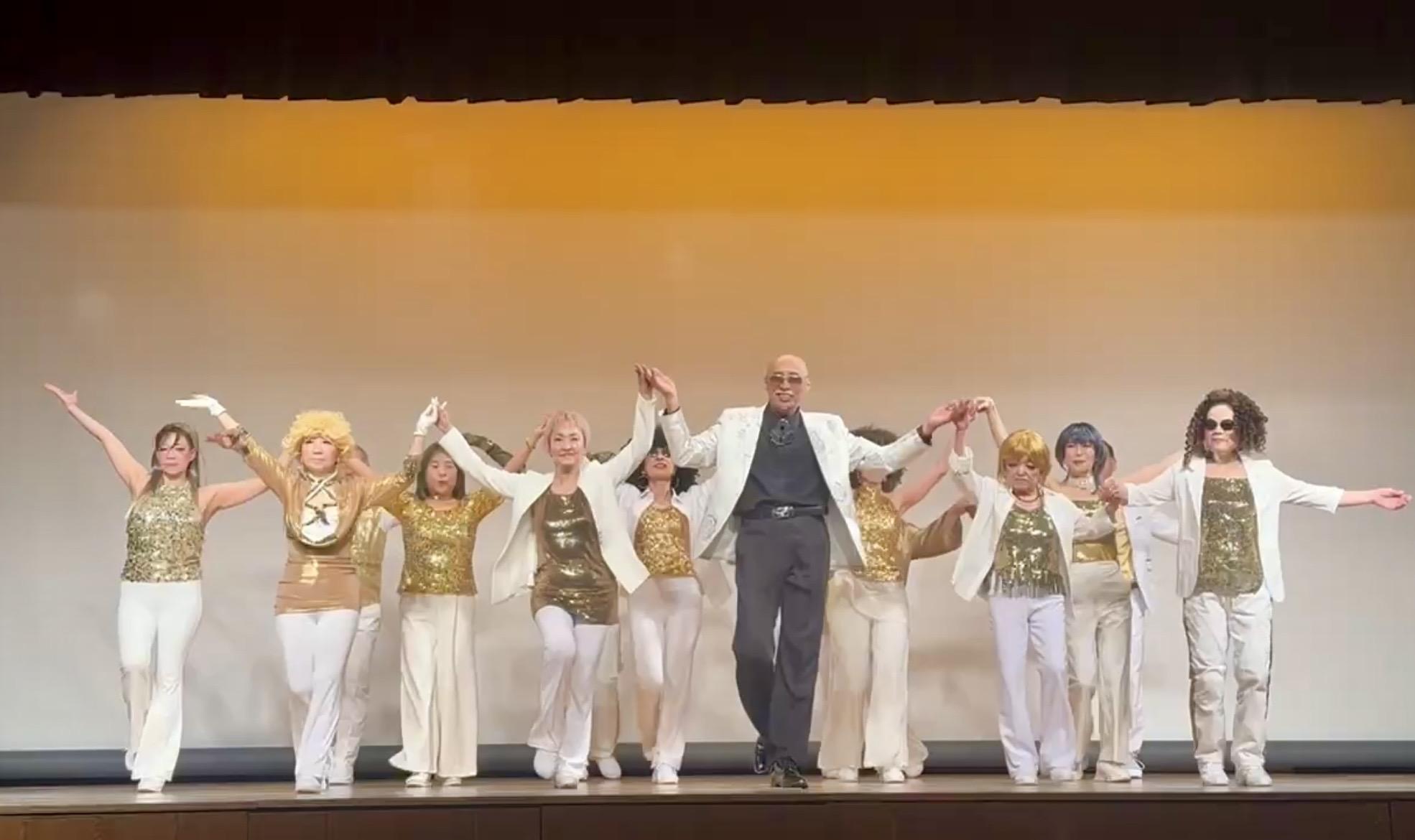 ソウル＆ディスコダンシング