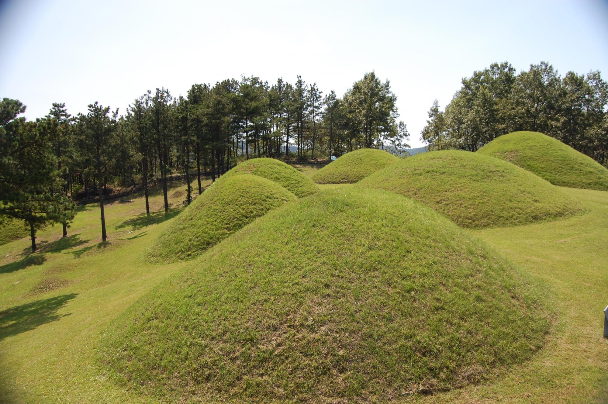 陜川　玉田古墳群