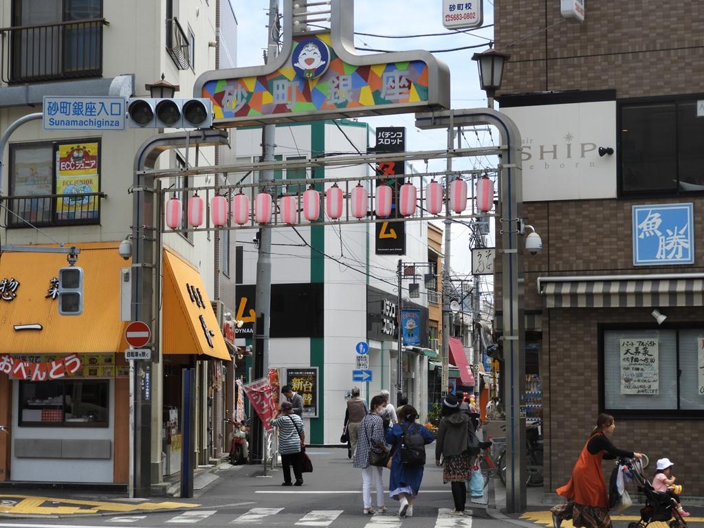 銀座 街 商店 町 砂 孤独のグルメで話題の砂町銀座商店街で食べ歩き！厳選10店をご紹介！