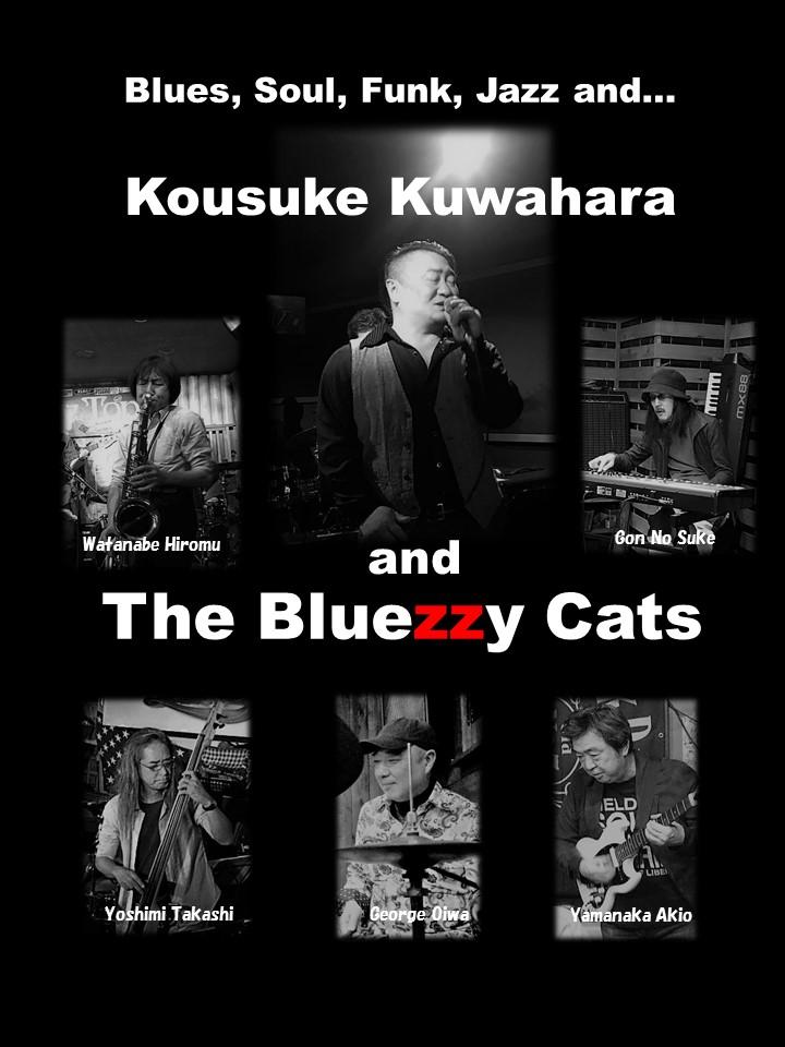 桑原コースケ＆The Bluezzy Cats