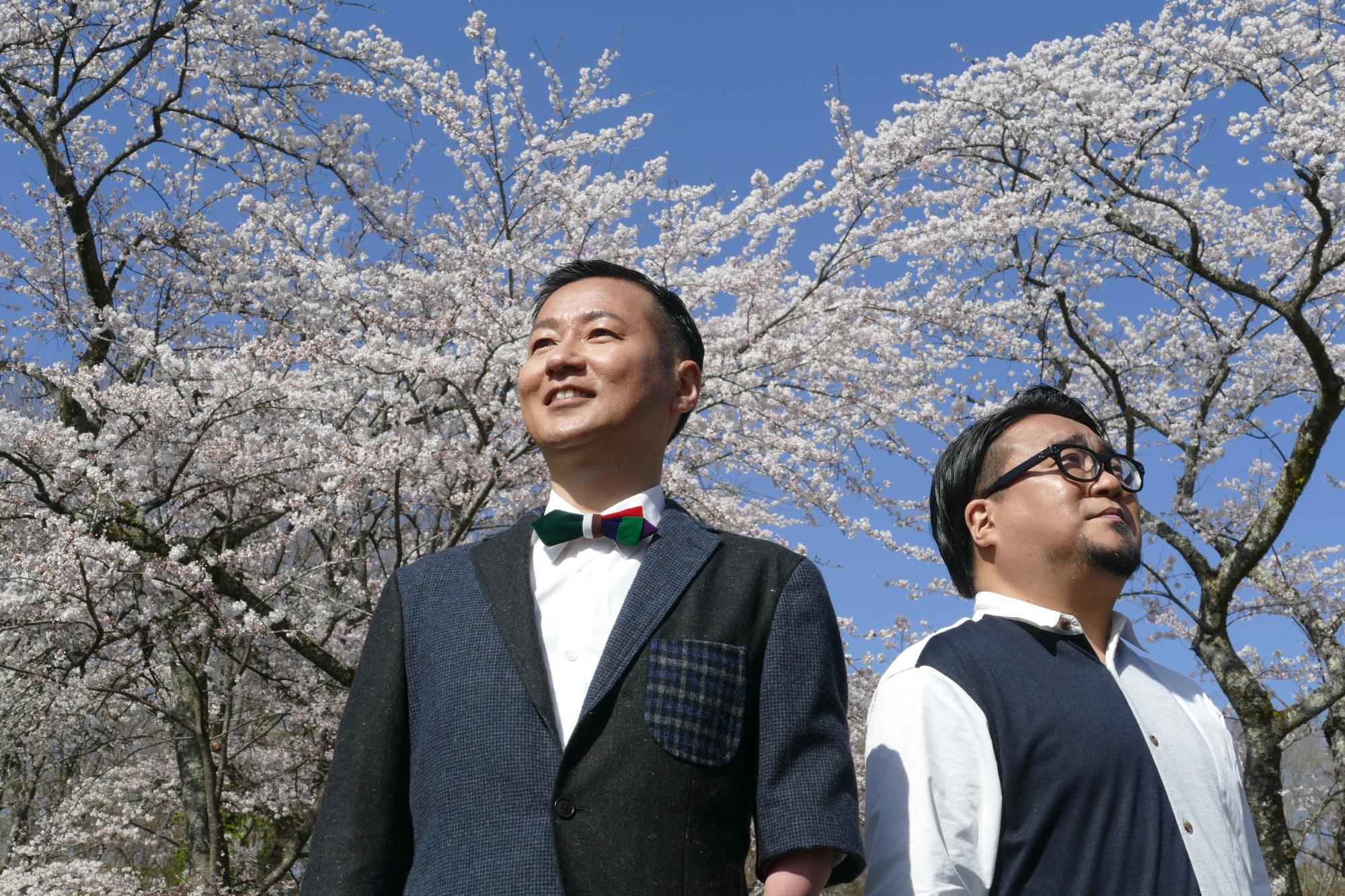 アルケミスト　（左：こんやしょうたろう、右：井尻慶太）
