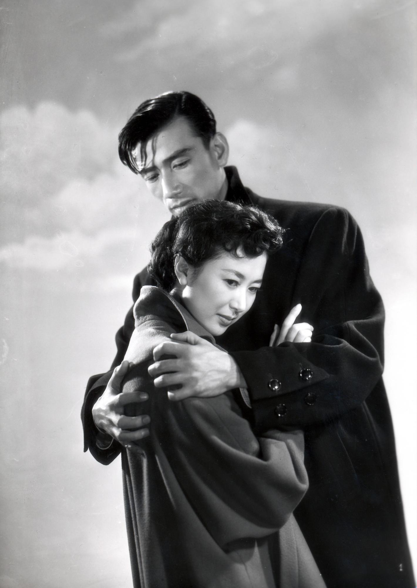 Ⓒ1953　松竹株式会社