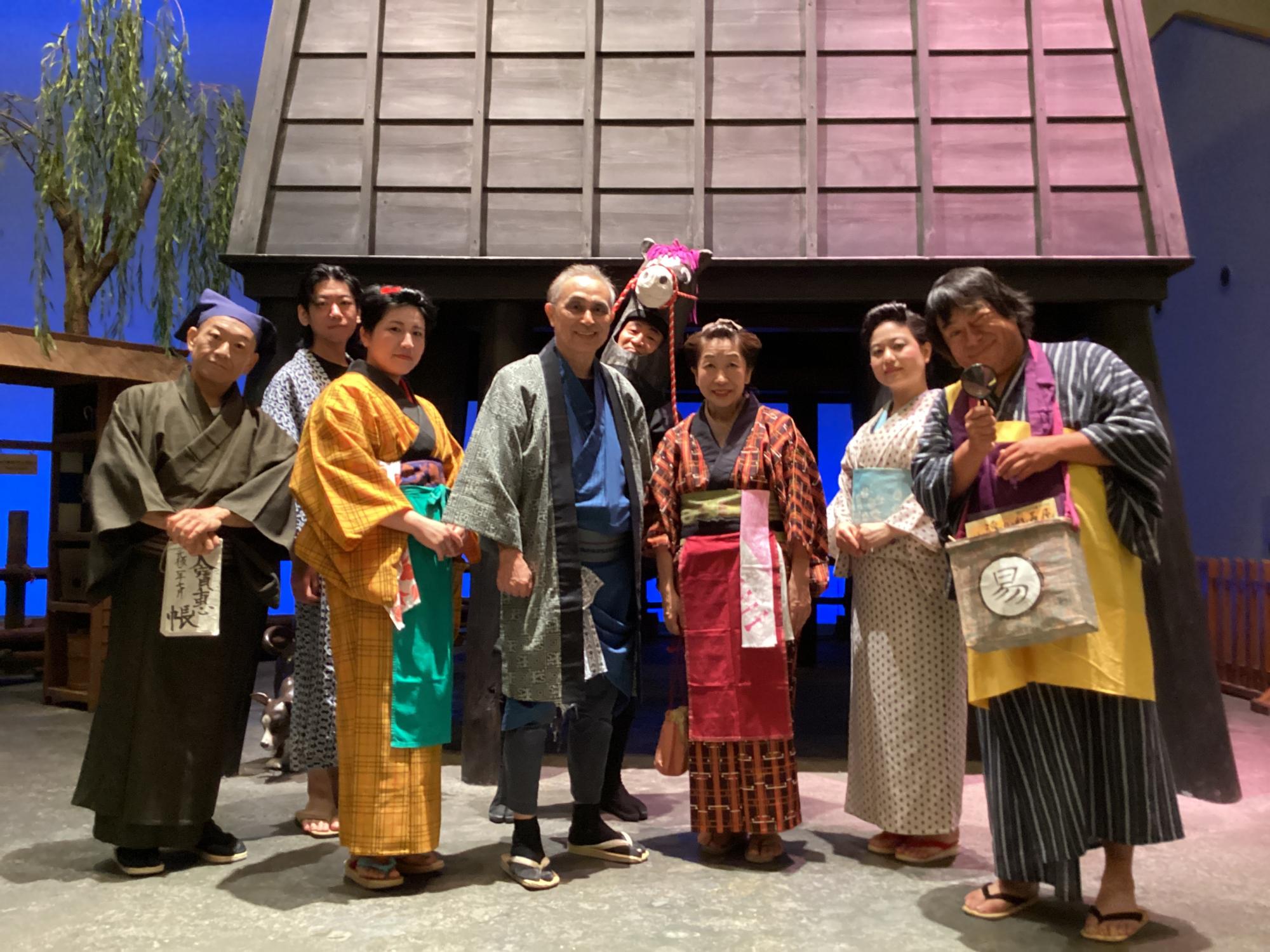 深川とっくり座