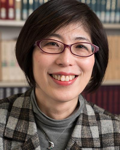 講師：横山泰子