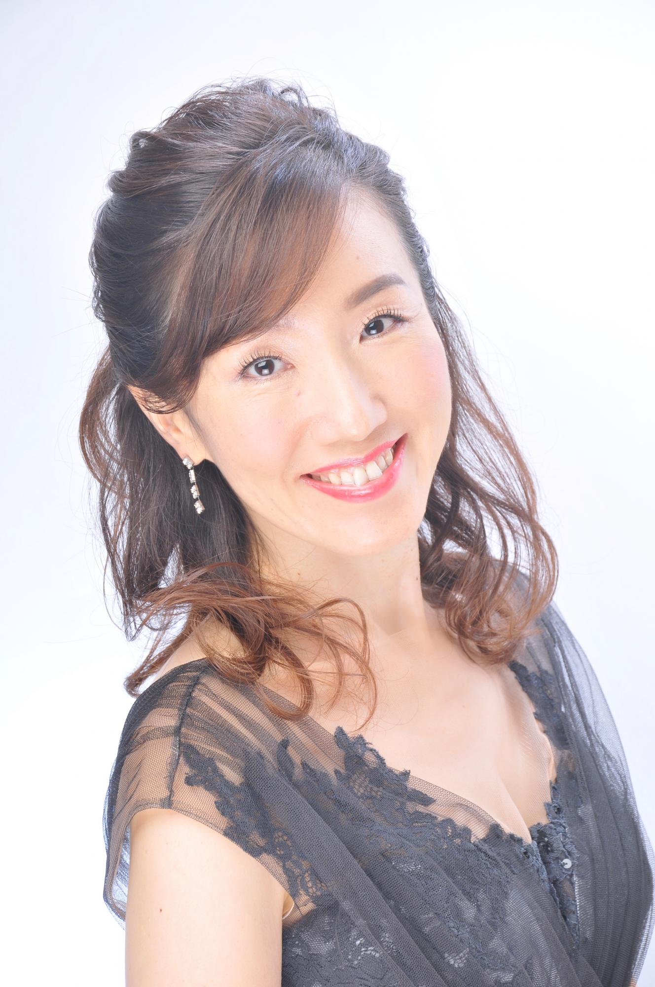 澤井碧(ソプラノ)©︎Naoya Yamaguchi